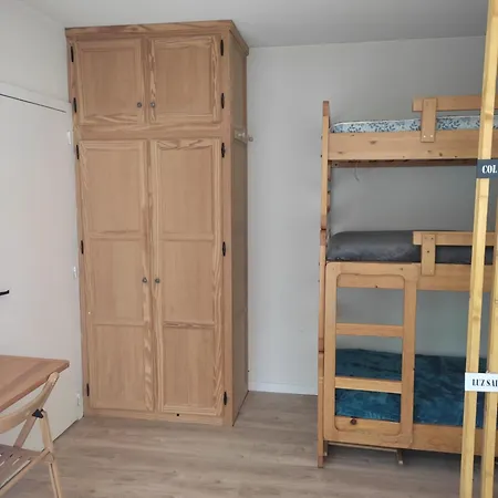 Tres Beau T2 Renove Pour 7 Personnes Maximum A