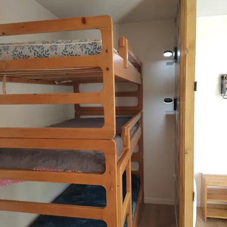 Tres Beau T2 Renove Pour 7 Personnes Maximum A