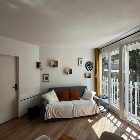 Tres Beau T2 Renove Pour 7 Personnes Maximum A Apartman *