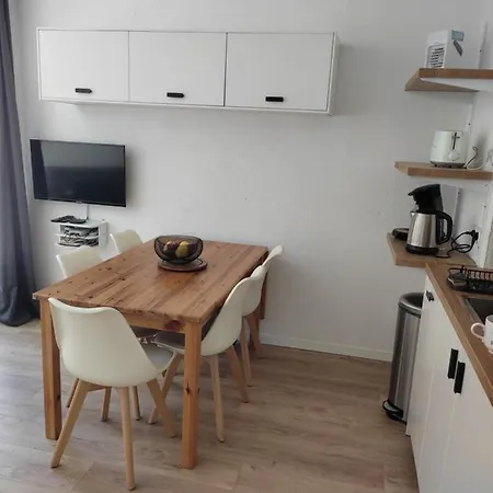 Appartement Très Beau T2 Rénové Pour 7 Personnes Maximum à