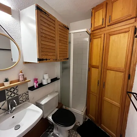 דירה Tres Beau T2 Renove Pour 7 Personnes Maximum A