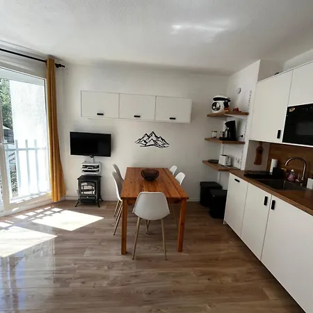 דירה Cocon Montagne Renove En 2026 Pour 7 Personnes Au Coeur De בארג'ס