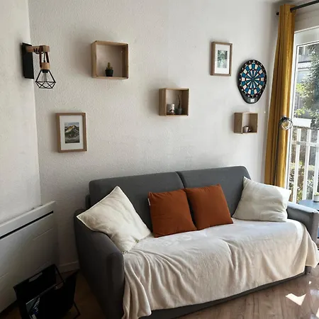 Appartement Très Beau T2 Rénové Pour 7 Personnes Maximum à Barèges