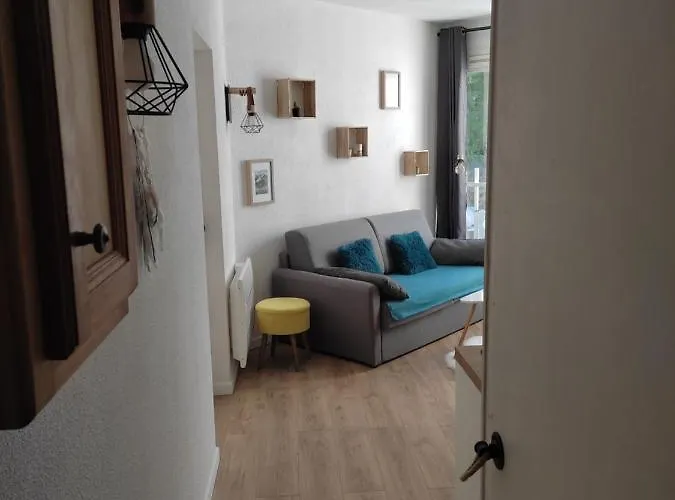 Tres Beau T2 Renove Pour 7 Personnes Maximum A アパート バレージュ