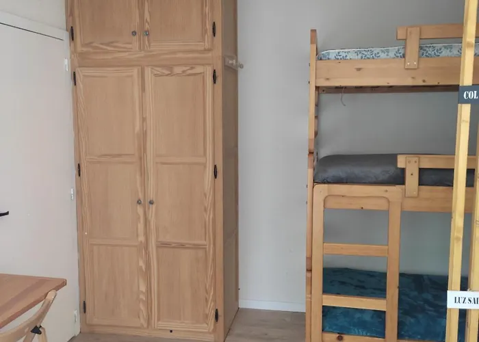 Tres Beau T2 Renove Pour 7 Personnes Maximum A