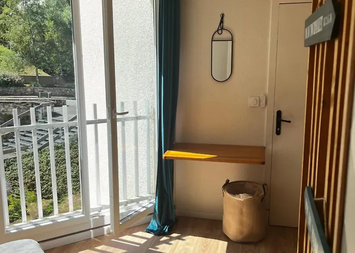 Très Beau T2 Rénové Pour 7 Personnes Maximum à